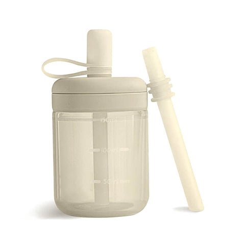 Vaso Evolutivo con Doble Sorbete