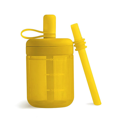 Vaso Evolutivo con Doble Sorbete