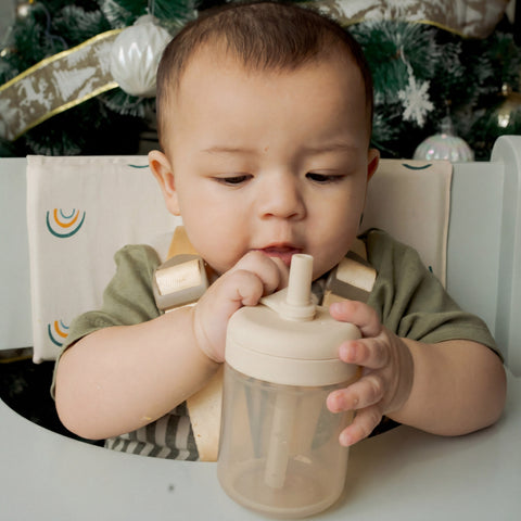 Vaso Evolutivo con Doble Sorbete