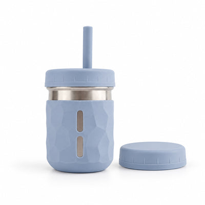 Vaso Evolutivo Acero