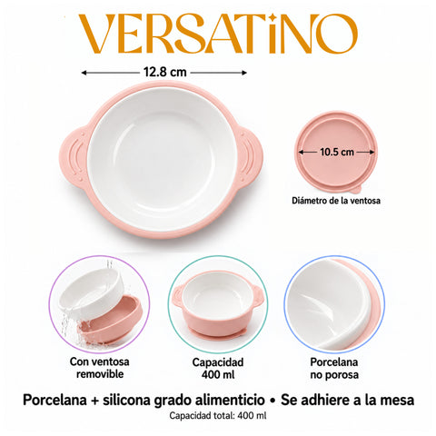 Bowl de Porcelana Infantil