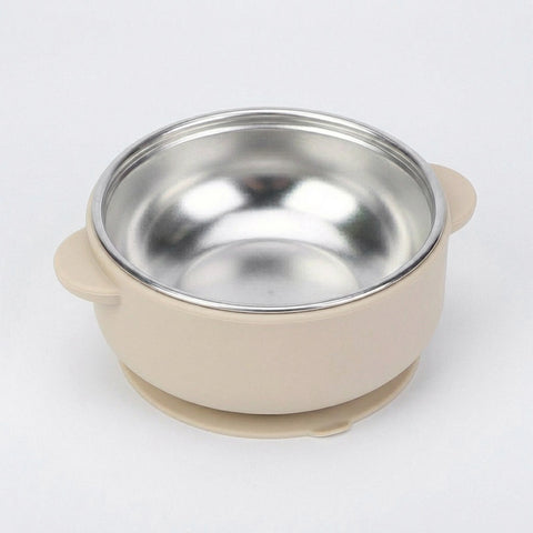 Bowl BLW de Silicona y Acero Inoxidable