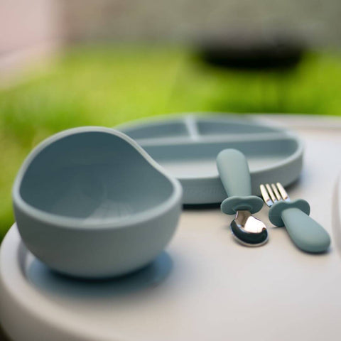 Cubiertos Acero Inox (Juego de 2)