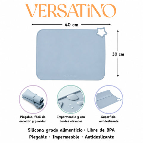 Mini Individual Antideslizante
