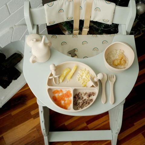 Kit Baby-Led Weaning Pro