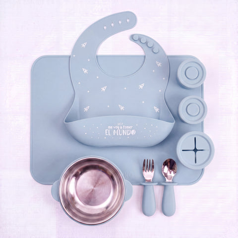 Kit Completo de Alimentación Cyber