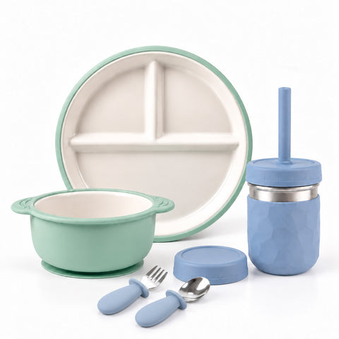 Kit de Mesa Premium 18M+