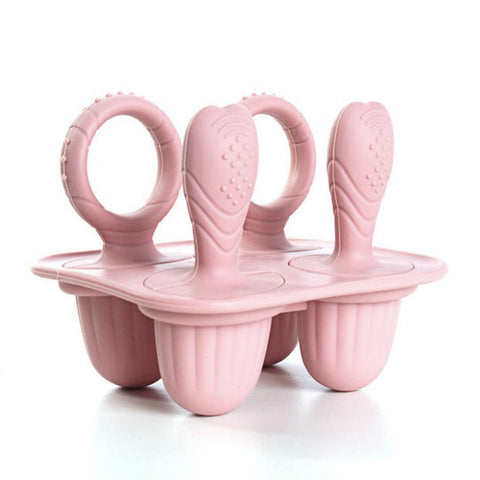 Molde de Silicona para Mini Paletas