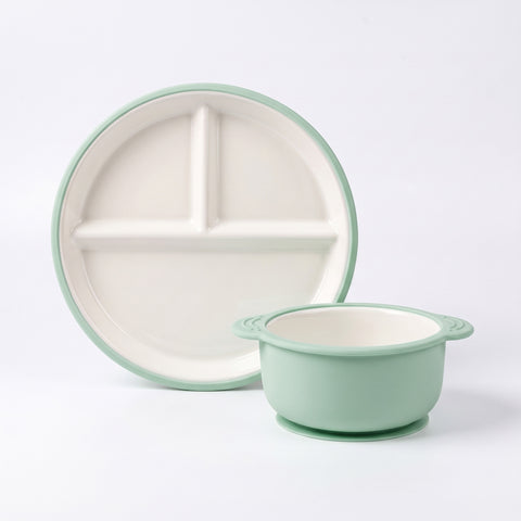 Kit de Mesa de Porcelana 18M+