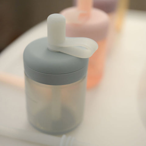 Vaso Evolutivo con Doble Sorbete