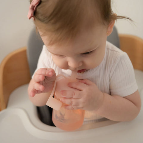 Vaso Evolutivo con Doble Sorbete